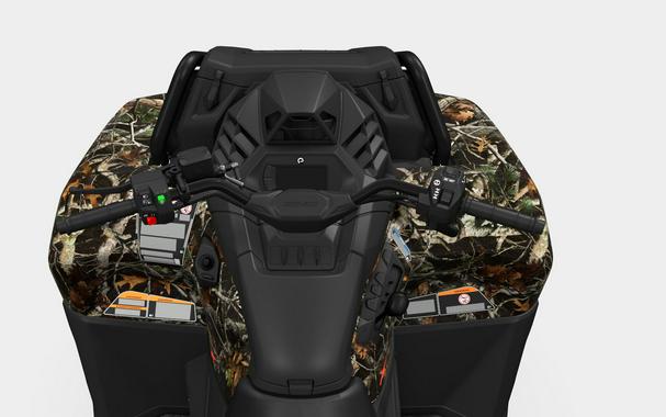 2027 Can-Am Outlander X MR 700