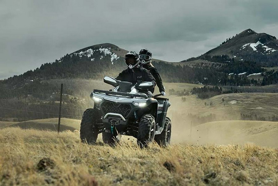 2027 CFMOTO CFORCE 1000 Touring
