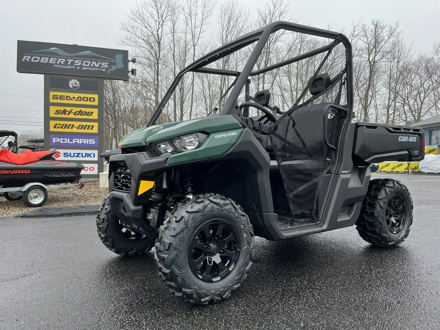 2023 Can-Am Defender DPS HD7