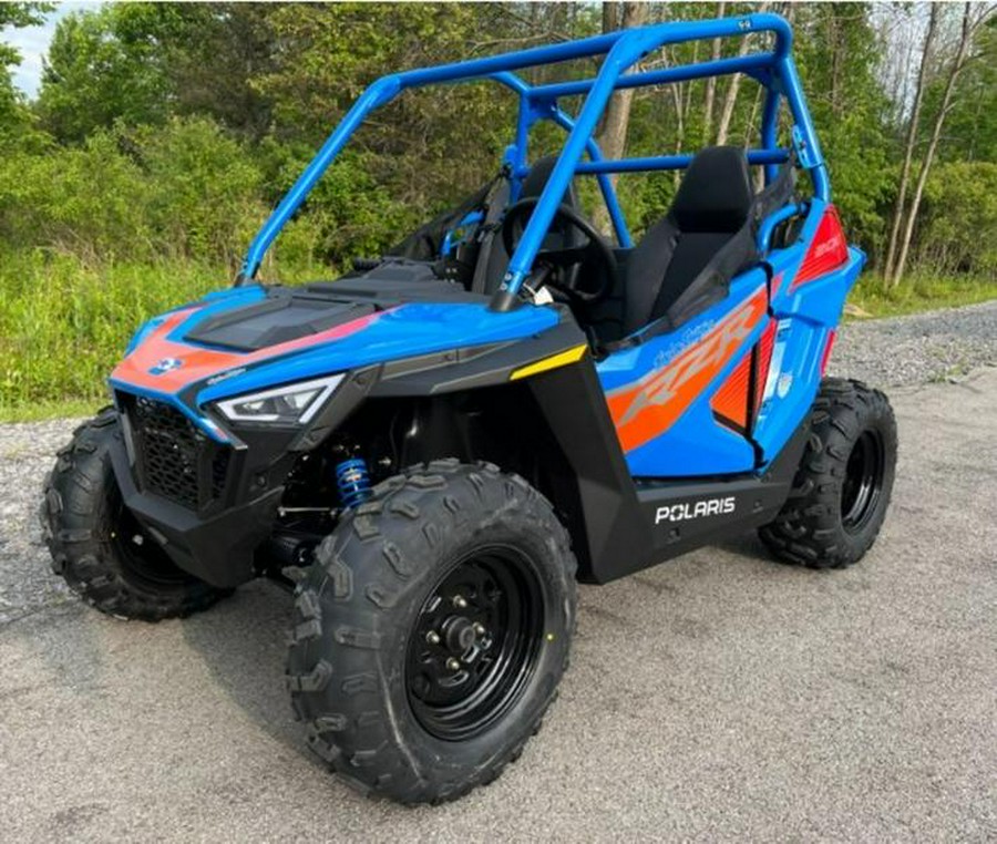 2023 Polaris® RZR 200 EFI Troy Lee Designs Edition