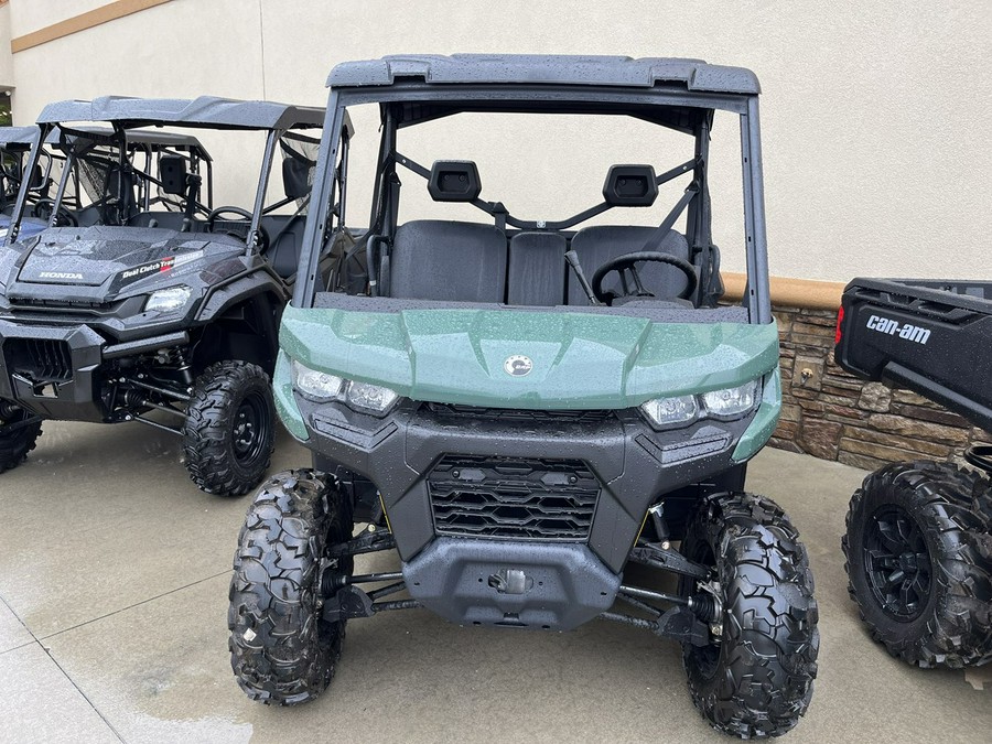 2023 Can-Am DEFENDER DPS HD9