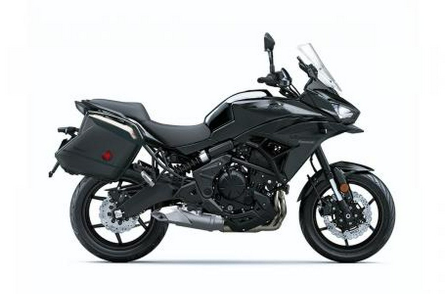 2023 Kawasaki Versys® 650 LT w/ $250 Pony Gift Card!*