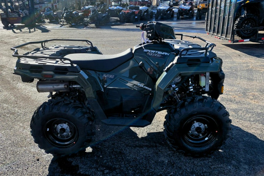 2024 Polaris® SPORTSMAN 450 H.O. EPS - SAGE GREEN