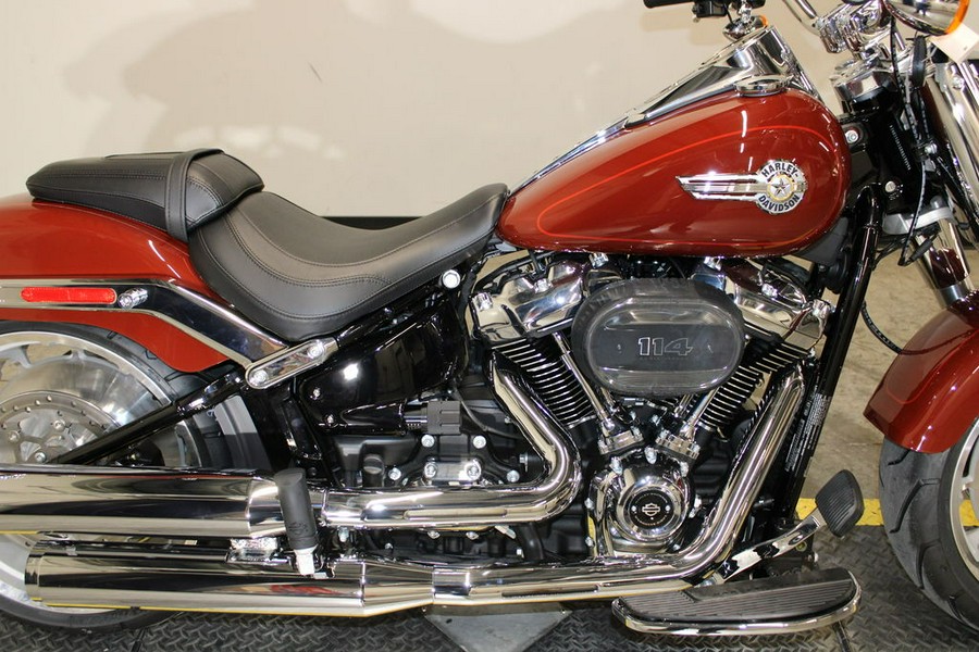 2024 Harley-Davidson® FLFBS - Fat Boy® 114