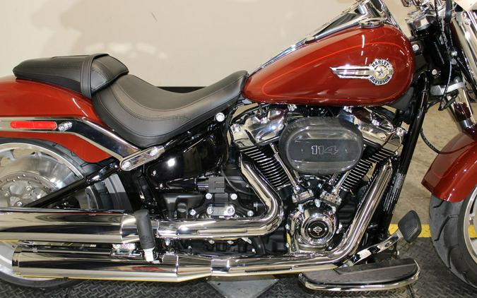 2024 Harley-Davidson® FLFBS - Fat Boy® 114