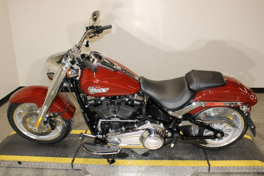 2024 Harley-Davidson® FLFBS - Fat Boy® 114