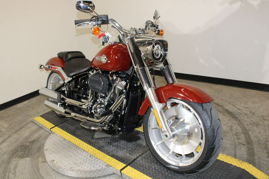 2024 Harley-Davidson® FLFBS - Fat Boy® 114