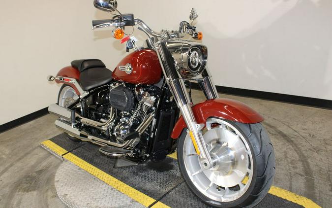 2024 Harley-Davidson® FLFBS - Fat Boy® 114