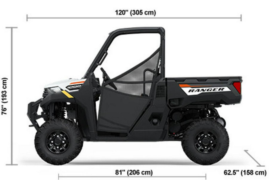 2024 Polaris® Ranger 1000 Premium