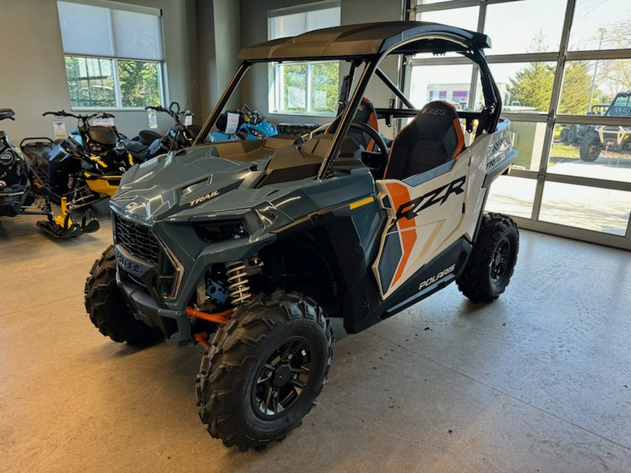 2024 Polaris Industries RZR Trail Ultimate