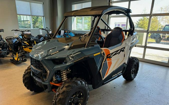 2024 Polaris Industries RZR Trail Ultimate