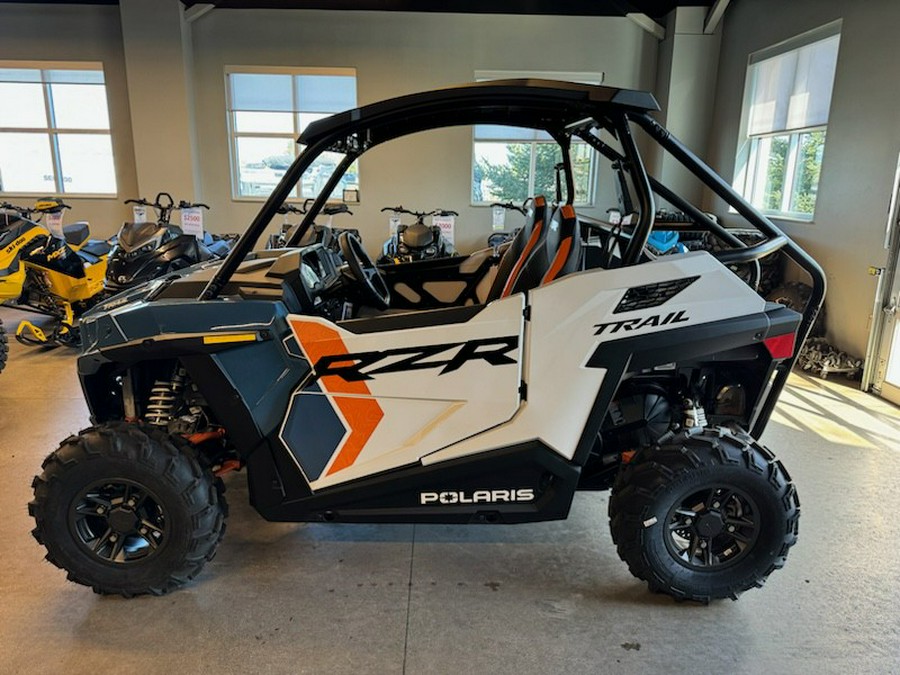 2024 Polaris Industries RZR Trail Ultimate