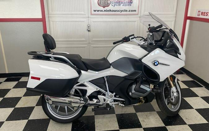 2023 BMW R 1250 RT