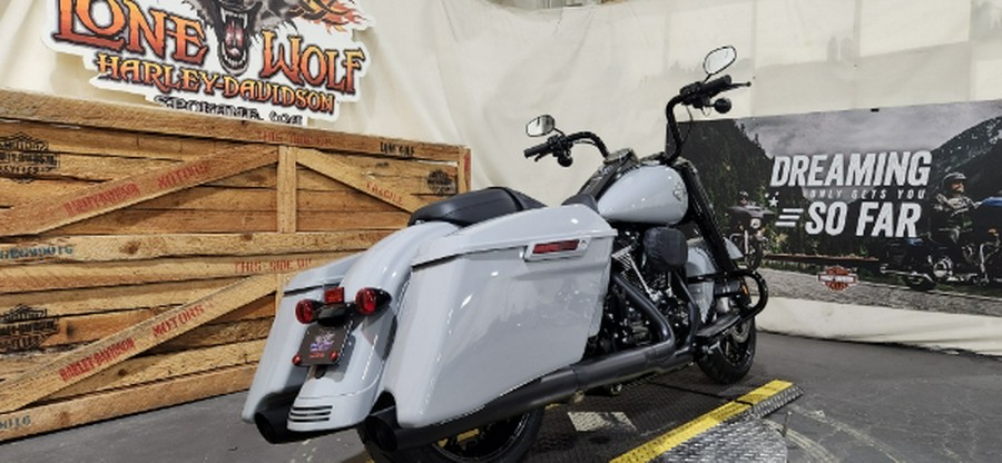 2024 Harley-Davidson Road King Special