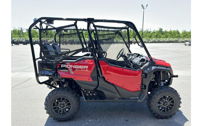 2024 Honda Pioneer 1000-5 Deluxe