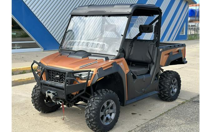 2021 Arctic Cat Prowler Pro Ranch Edition