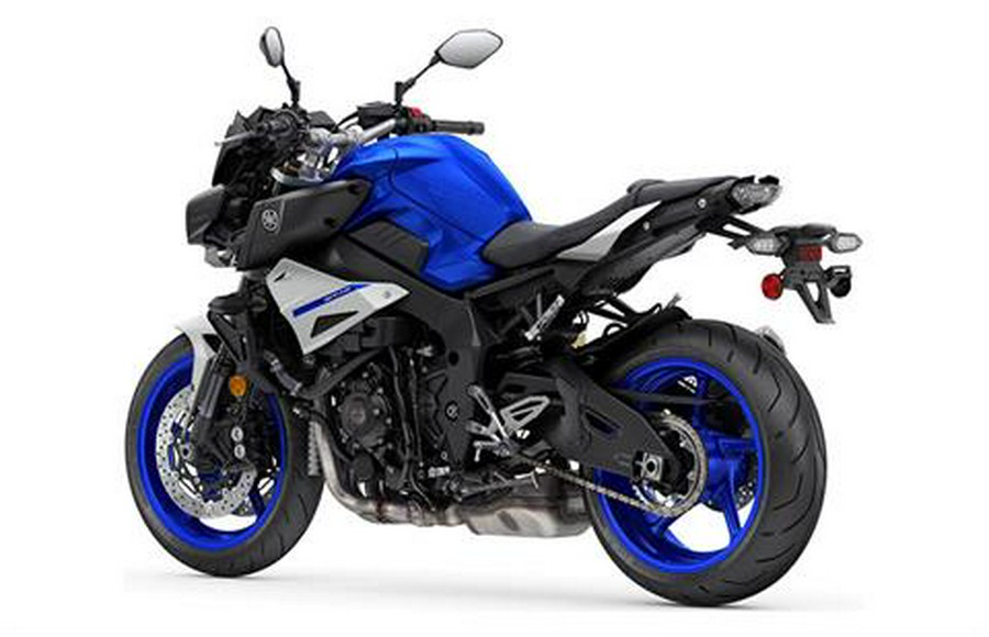 2021 Yamaha MT-10