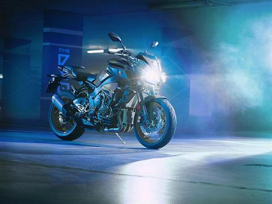 2021 Yamaha MT-10