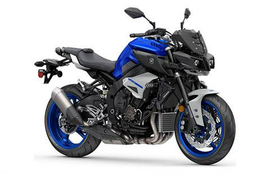 2021 Yamaha MT-10