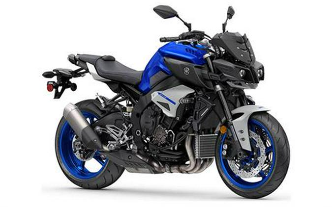 2021 Yamaha MT-10