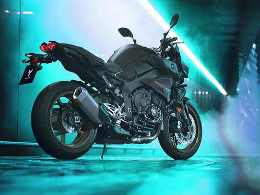 2021 Yamaha MT-10