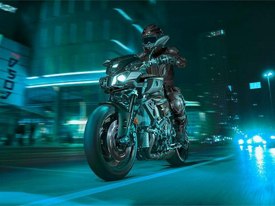 2021 Yamaha MT-10