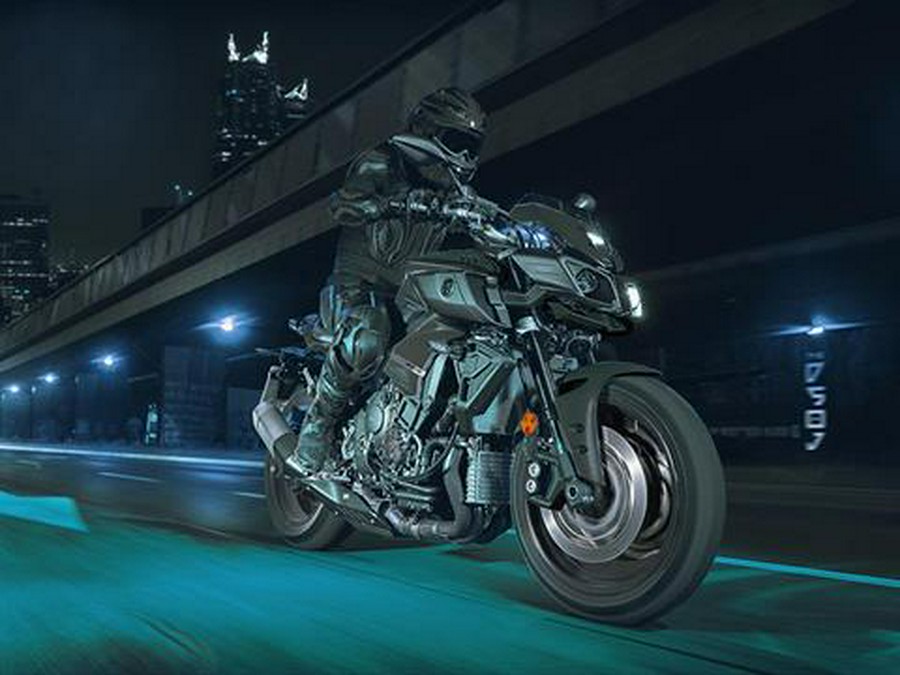 2021 Yamaha MT-10