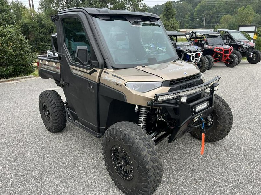 2023 Polaris® Ranger XP 1000 NorthStar Edition Premium