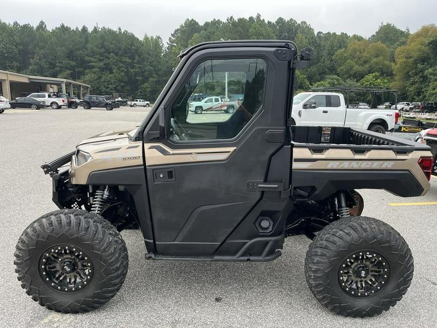 2023 Polaris® Ranger XP 1000 NorthStar Edition Premium