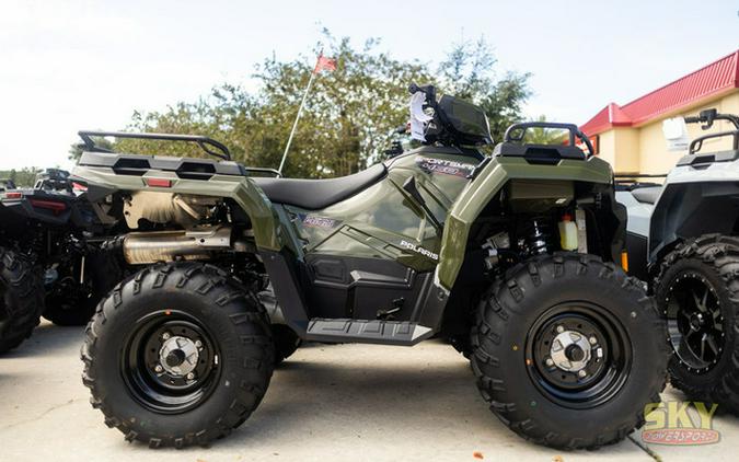 2025 Polaris Sportsman 450 H.O. EPS