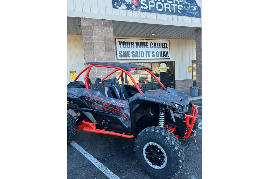 2025 Kawasaki Teryx® KRX™ 1000 Trail Edition