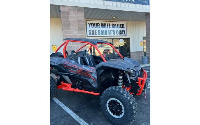 2025 Kawasaki Teryx® KRX™ 1000 Trail Edition