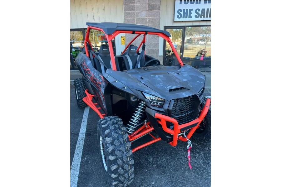 2025 Kawasaki Teryx® KRX™ 1000 Trail Edition