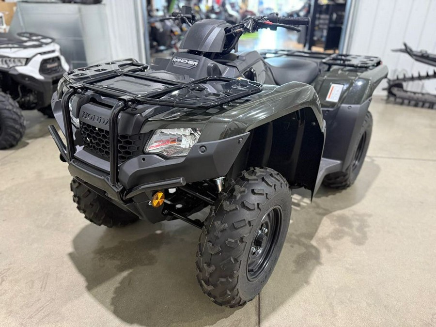 2024 Honda FourTrax Rancher® Base 2X4