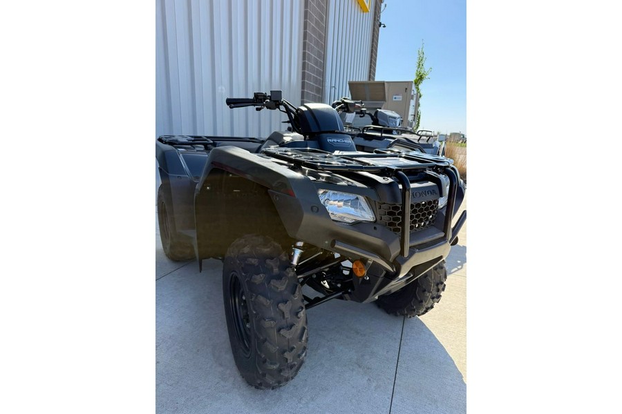 2024 Honda FourTrax Rancher® Base 2X4