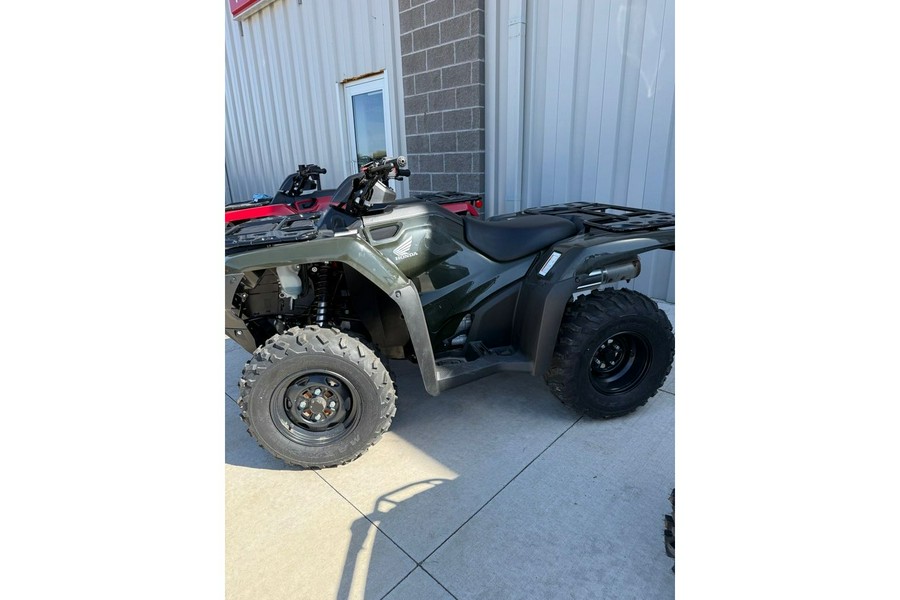 2024 Honda FourTrax Rancher® Base 2X4