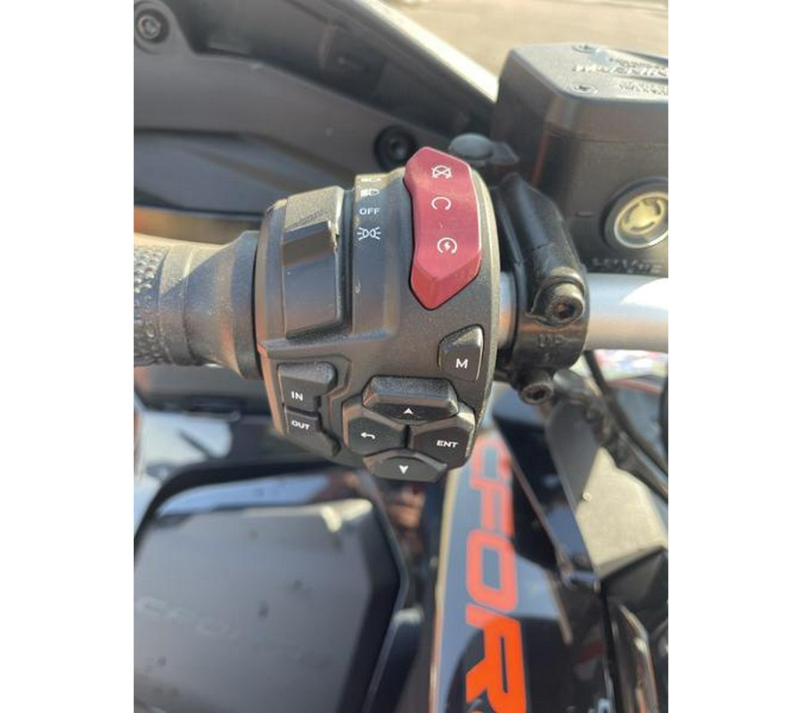 2025 CFMOTO CForce 1000 Touring
