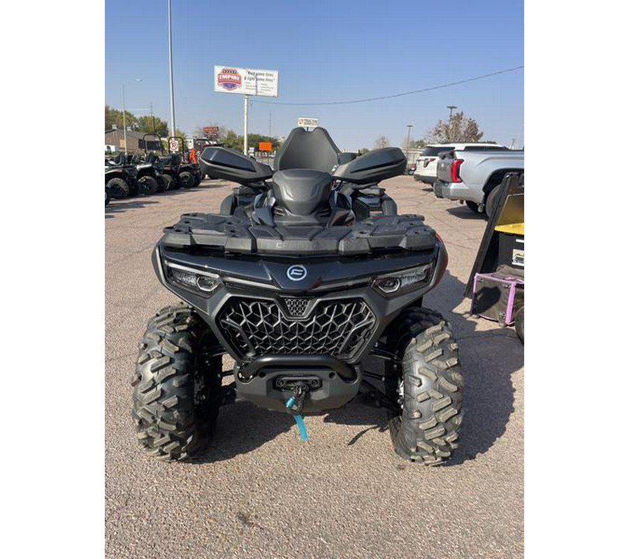 2025 CFMOTO CForce 1000 Touring