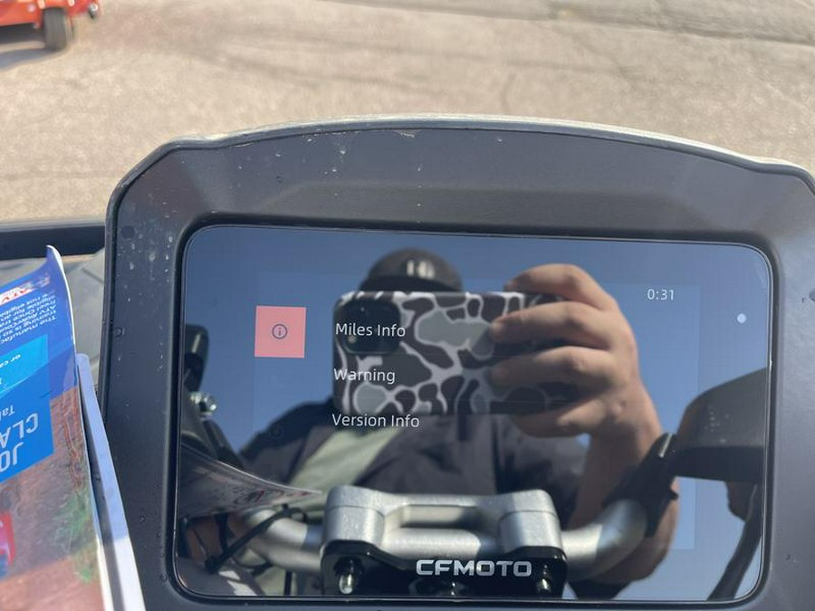 2025 CFMOTO CForce 1000 Touring