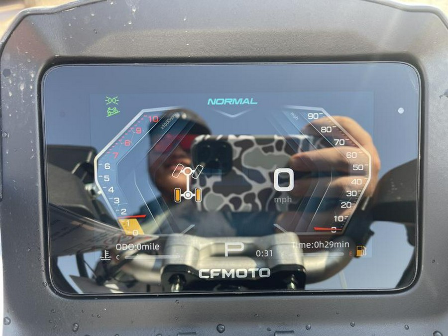2025 CFMOTO CForce 1000 Touring