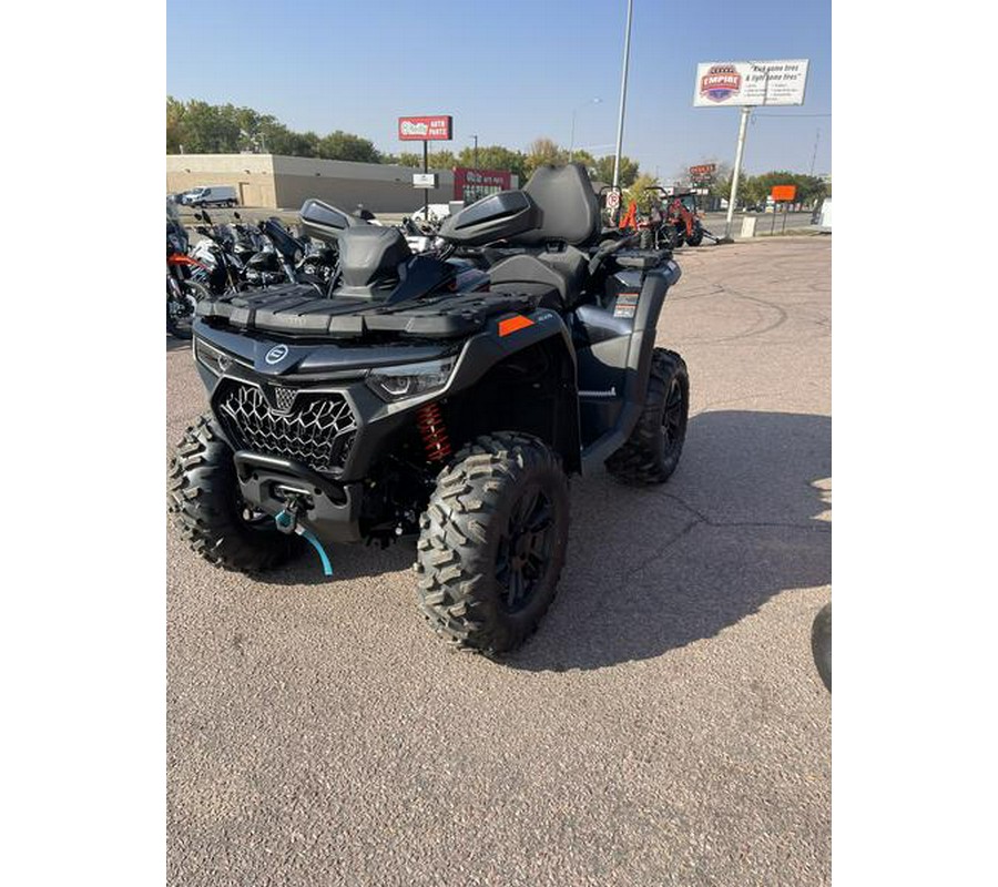 2025 CFMOTO CForce 1000 Touring