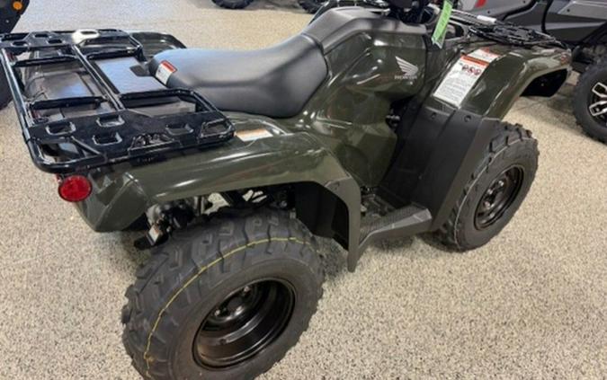 2026 Honda FourTrax Foreman 4x4