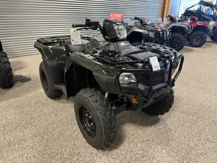 2026 Honda FourTrax Foreman 4x4