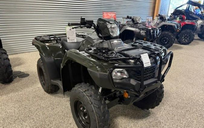 2026 Honda FourTrax Foreman 4x4