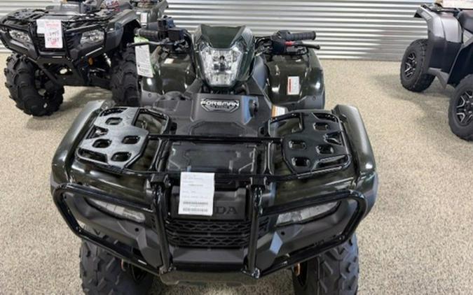 2026 Honda FourTrax Foreman 4x4