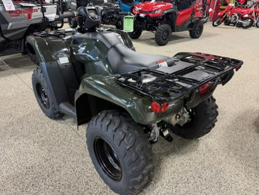 2026 Honda FourTrax Foreman 4x4