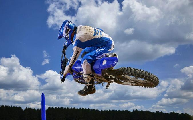 2026 Yamaha YZ 450F