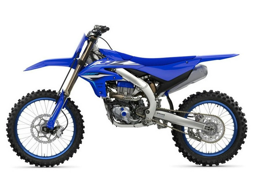 2026 Yamaha YZ 450F