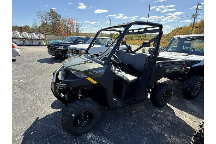 2026 Polaris RANGER 1000 EPS SAGE GREEN