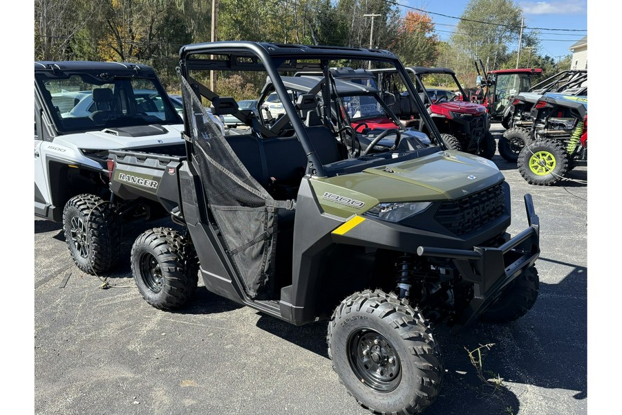 2026 Polaris RANGER 1000 EPS SAGE GREEN